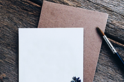 Square Template Stock Photos Mockups, a Print Template by littleprince (Thumbnail 1 of 4)