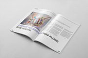 Magazine Template 55, a Magazine Template by pmvch (Thumbnail 7 of 10)