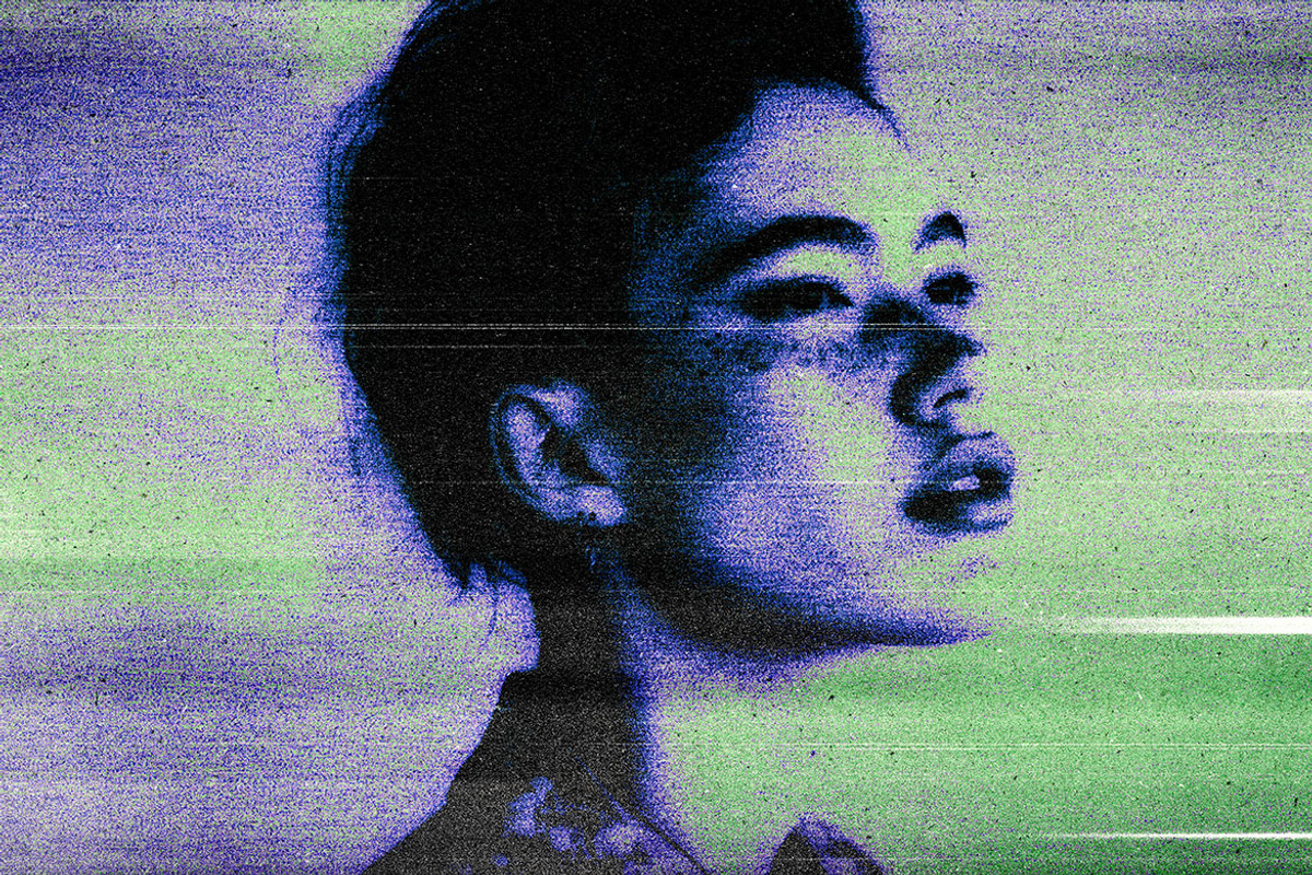 Acid Copy Photo Effect, a Layer Style Add-On by dokudokunomi (Photo 4 of 5)