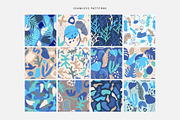 Abstract  doodle shapes, a Decorative Illustration by Merfin (Thumbnail 11 of 15)