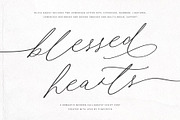 Olivia Grace | Wedding Calligraphy, a Script Font by Pink Coffie (Thumbnail 6 of 11)