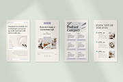 Instagram Podcast Starter Kit, a Social Media Template by Analogi Studio (Thumbnail 25 of 27)