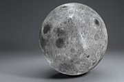 Moon Globe 23k, an Environmental 3D Model by Flash My Pixel (Thumbnail 4 of 9)