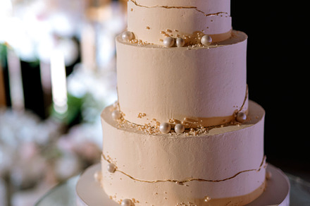 wedding cake at the wedding of the newlyweds, a Food & Drink Photo by Weddings, People, Travel