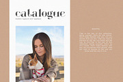 Famous Ligature Typeface, a Serif Font by Graphicxell (Thumbnail 8 of 15)