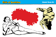 Bride of Spook Show Collection, a Handwritten Font by Paper Moon Graphic Supply (Thumbnail 23 of 25)