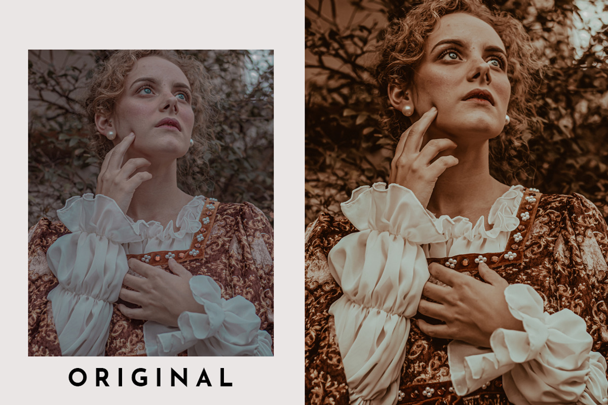 Nutella Lightroom Presets Pack, an Action Add-On by PixelHive Pro (Photo 2 of 15)