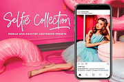 Selfie Mobile Presets Lightroom, an Action Add-On by BeArt-Presets (Thumbnail 14 of 14)