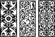 Intricate Laser Cut Frame Designs, an Illustration by Gaye Art (Thumbnail 8 of 21)