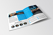 Corporate Brochure, a Brochure Template by Template Shop (Thumbnail 2 of 5)