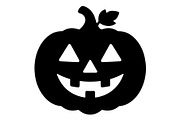 Halloween Pumpkin Silhouette, an Object Graphic by Gfx_Store (Thumbnail 15 of 15)