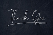 Gravity - Handwritten, a Script Font by din-studio.com (Thumbnail 16 of 16)