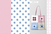 Stitch Collection. Seamless Patterns, a Pattern Graphic by oxygen_8 (Thumbnail 5 of 14)