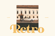 GLIVEN // New Retro Elegant, a Script Font by Flawless And Co (Thumbnail 10 of 13)