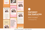 Canva Course Creator Branding Bundle, a Social Media Template by WorkShy Studio (Thumbnail 17 of 21)