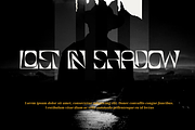 Engaging Stencil Font, a Sans Serif Font by 177Studio (Thumbnail 6 of 8)