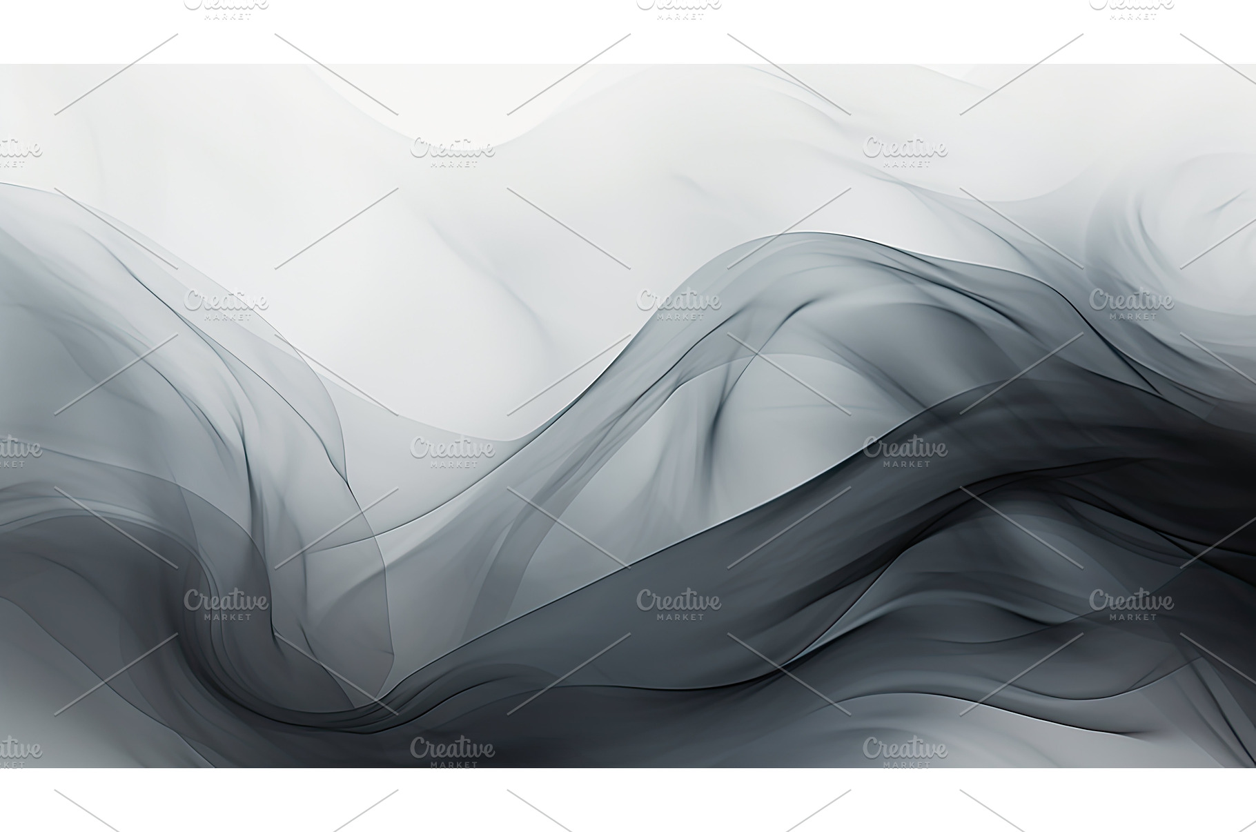 shapes smoky gray background ai, a Background Photo by pikepicture