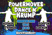 Angombe, a Font by twinstd (Thumbnail 3 of 10)