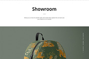 Polyester Backpack Mockup Set, a Merchandise Mockup by creatsy5 (Thumbnail 4 of 7)