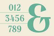 Manica Modern Editorial Serif, a Serif Font by timelesstype.co (Thumbnail 10 of 20)