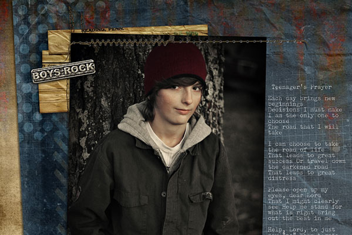 Guy Graphic Pack preview 2