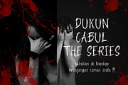 Mistery Ilahi - A Horror Font, a Font by Creavibes Design (Thumbnail 6 of 7)
