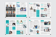 Newsletter, a Stationery Template by Amit Debnath (Thumbnail 6 of 7)
