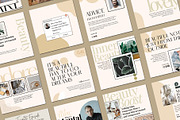 Insta Beauty Series Canva, a Social Media Template by Analogi Studio (Thumbnail 3 of 28)