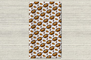 Fall Pies: Patterns & Clipart Set, a Food Illustration by Elatedowl (Thumbnail 5 of 12)