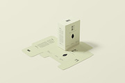Ocha - Tea Branding Mockup Set, a Packaging Mockup by pmvch (Thumbnail 9 of 14)