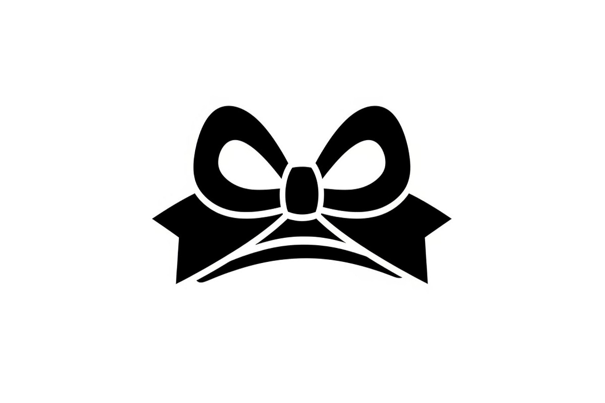 Decorative Bow Silhouette Bundle, an Illustration by Creativeshirt (Photo 5 of 51)