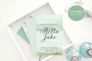 Sage Green Watercolor Backgrounds, a Graphic by Photohacklovers (Thumbnail 5 of 7)