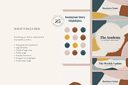 Trendy Logo & Branding Kit, a Branding & Logo Template by Jessica Rea (Thumbnail 3 of 4)