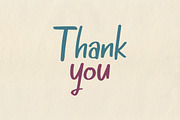 MLAKER Playful Brush Font, a Handwritten Font by NTC Graphic (Thumbnail 9 of 9)