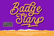 The Vaguer - Modern Monoline Font, a Script Font by Rillatype (Thumbnail 2 of 10)
