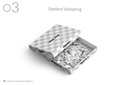Jigsaw Puzzle Board with Box Mockup, a Packaging Mockup by Sheikhadesign (Thumbnail 4 of 12)