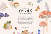 Fairies Of The Magic Forest, a Decorative Illustration by Muse Artist (Thumbnail 2 of 15)