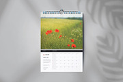 2027 Calendar template, a Stationery Template by Tanmoy Topu (Thumbnail 2 of 3)