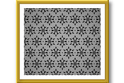 Snowflakes icon collection. Graphic, a Decorative Illustration by RODINA (Thumbnail 2 of 3)
