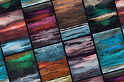 Dark Side, Watercolor Landscapes, a Background Graphic by Marmoris.Arts (Thumbnail 16 of 16)