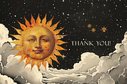 Tarot cards. celestial vintage, a Decorative Illustration by Chikovnaya (Thumbnail 8 of 8)