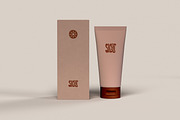 Cosmetic Tube Mockup, a Packaging Mockup by Sigelt (Thumbnail 6 of 14)