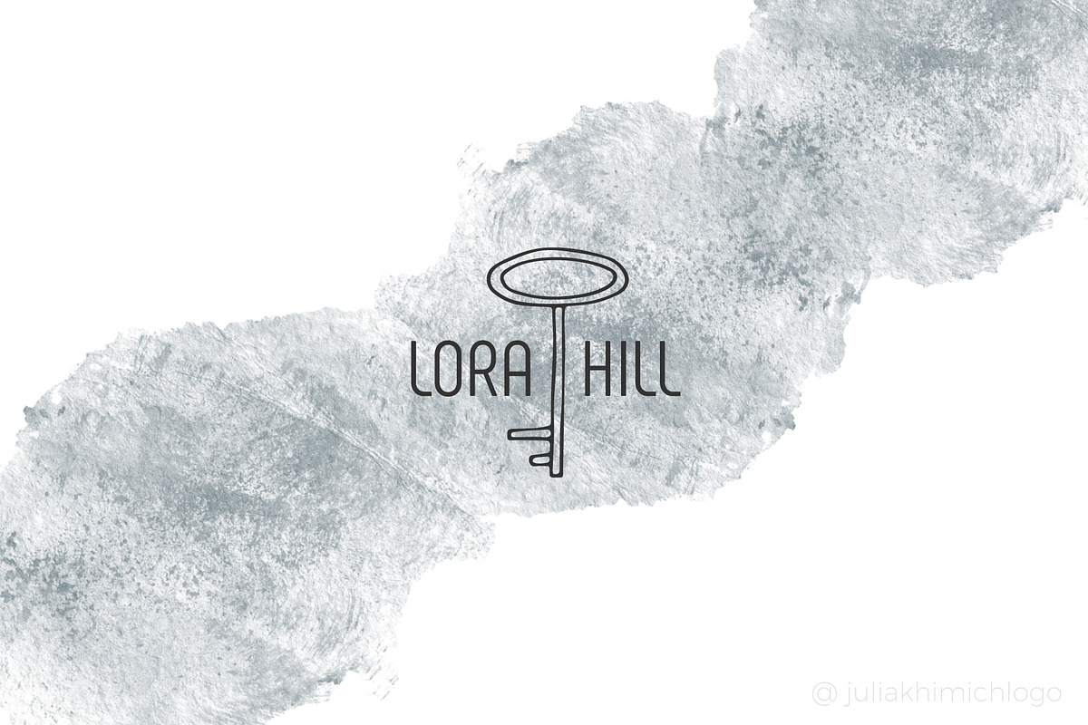 Logo Pack Vol.1. Romantic & Wedding, a Branding & Logo Template by Mint Air Studio (Photo 7 of 22)