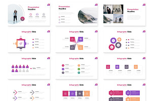 Grenica - Powerpoint Template