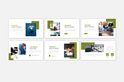 Rexal Business Keynote Template, a Presentation Template by Fortyone (Thumbnail 4 of 5)