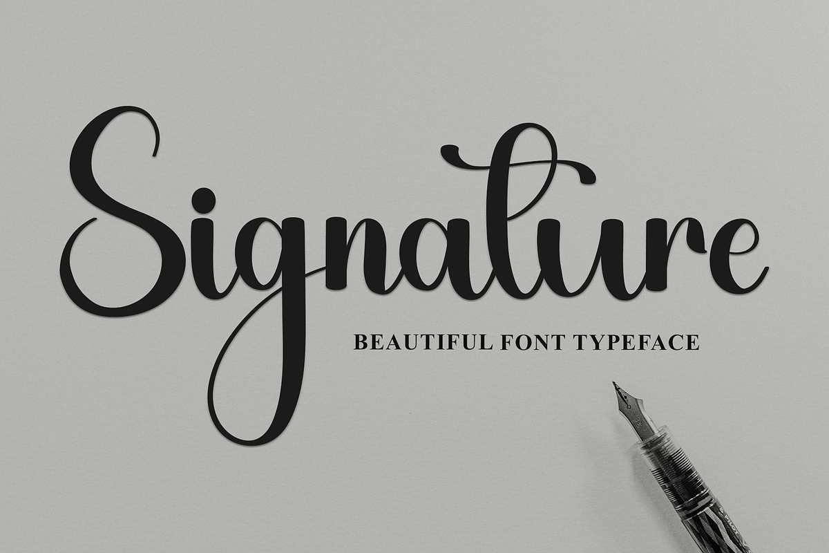 Doddle Alphabet, a Handwritten Font by InermediaSTUDIO (Photo 5 of 7)