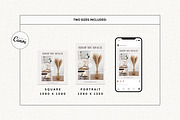 Home Decor LTK Canva Template, a Social Media Template by Deb Creative Studio (Thumbnail 9 of 9)