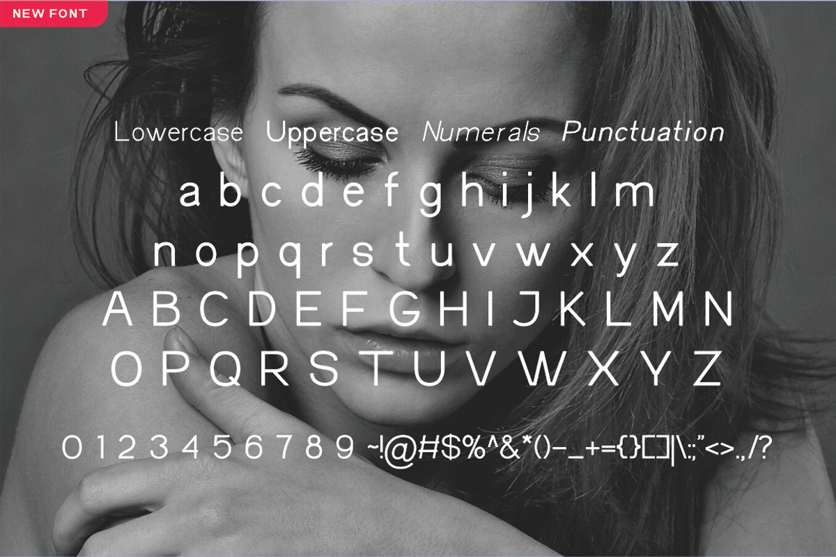 Kinetix Sans, a Sans Serif Font by JNJ Studio (Photo 7 of 11)
