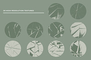 Monogram World Deco, a Font by Headfonts (Thumbnail 5 of 6)