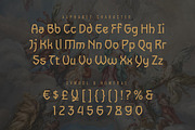 Emoking - Uncial Sans Serif Font, a Sans Serif Font by Typia Nesia (Thumbnail 2 of 15)